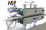 Sustainable Speed Haul Off Machine 0.75KW - 15KW Customized Dimensiton