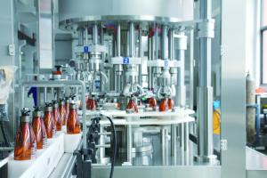 China Touch Screen Daily Chemical Products Rotary Capping Machine wholesale