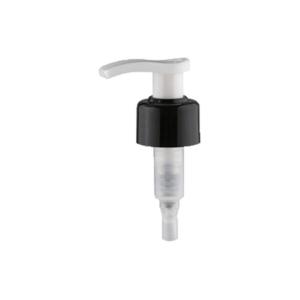 China Simple To Use 28/410 Plastic Lotion Dispenser Pump Application Bottle Used wholesale