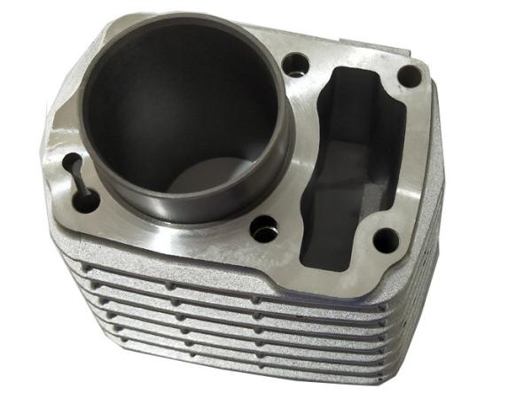 High Accuracy Motorcycle Block Engine Parts KO8A CB110 Silver Dia.50mm Air