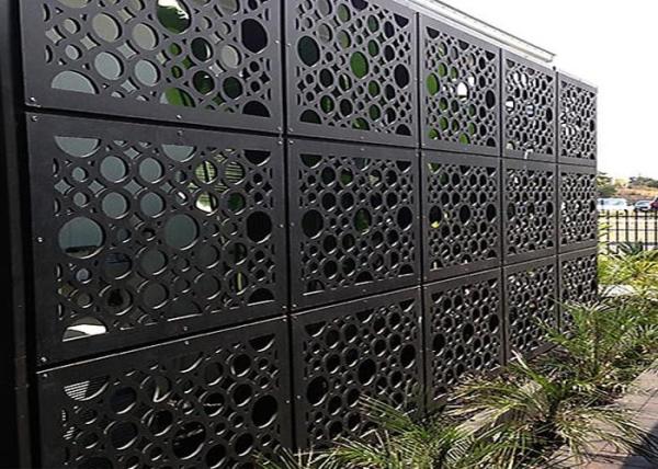 Not Fade Stainless Steel Decorative Panels Wear / Scratch Resistance For
