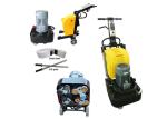 Marble Floor Polisher Folding Hande 11kw 15HP 580MM