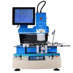Hot Air 80mm BGA IC Reballing Machine Laptop 2400W IR Heater