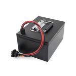 24V 100AH Lithium Battery For On Street Road Floor Sweeper Industrial Parking