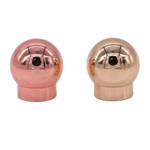 China Round Shape Perfume Bottle Caps FEA 15 Glass Bottle Neck Perfume Cover wholesale