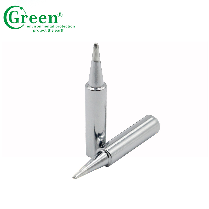 High Performance Soldering Iron Tips Horseshoe Shaped T18 - C2 Series