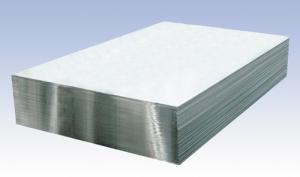 China 3004 Aluminum Alloy Plate with different temper for building wholesale