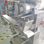 Round 2.75KW Energy Ball Rolling Machine Protein Ball Maker High Efficiency