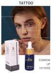 Transparent JS Tattoo Numbing Solution Anti Allergy Numbing Gel Permanent makeup