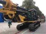 Hydraulic Foundation Drilling Equipment