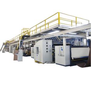 China 3 5 Ply Carton Box Making Machine For Commodity wholesale