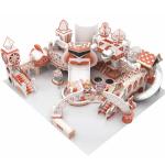 Safety Indoor Play Area Equipments Poker Kingdom Childrens Play Area Equipment