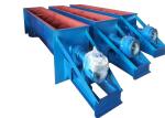 Industrial Horizontal Spiral Screw Conveyor Bulk Material Handling