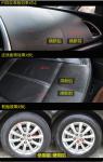 F1 Car Care Aerosol Dashboard Wax Polish Spray