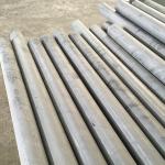 Precision Round Carbon Steel Welded Pipe , Cold Drawn Industrial Steel Pipe