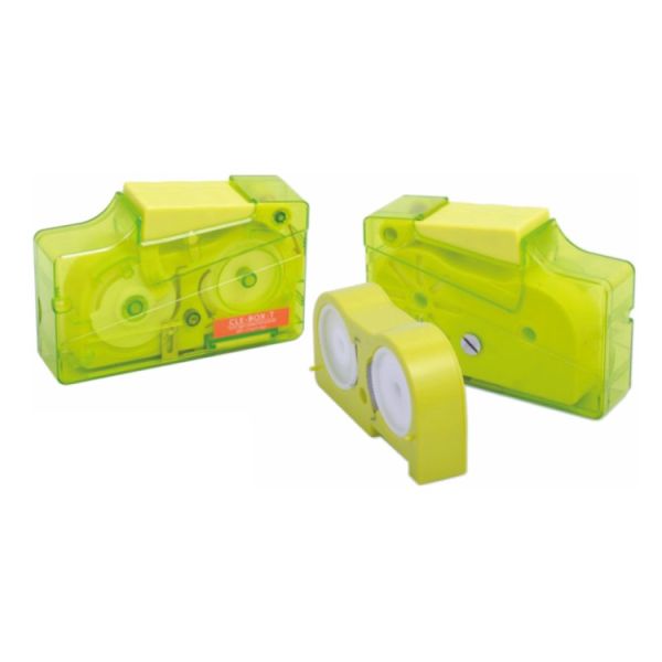 Maintain Fiber Connectors With Optic Fiber Connector Cleaner Box