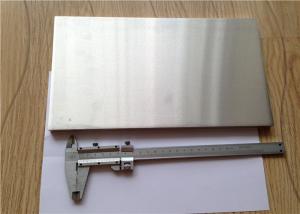 China Magnesium Alloy Metal Sheet Plate wholesale