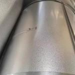 0.12-6mm Thickness Anti Finger G550 Az50 Zinc Aluminum Alloy Coated Steel Coil