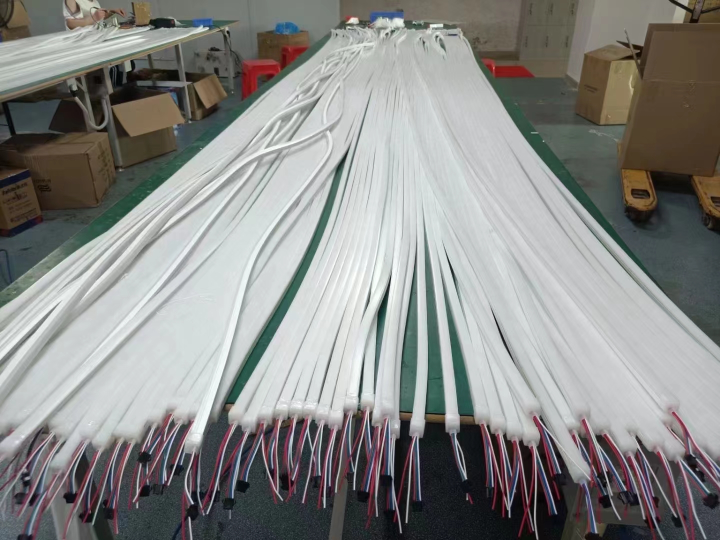 Flexible led strip light