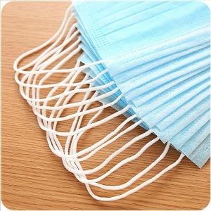 China Non Woven Blue Disposable Surgical Masks For Health Care , Eco Friendly wholesale