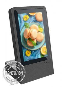 China 10.1 Inch Desktop Capacitive Touch Screen Kiosk AIO For Restaurant on sale
