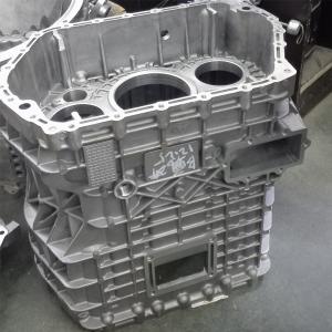 China aluminum gearbox housing low pressure casting low pressure casting machine manufacturer wholesale