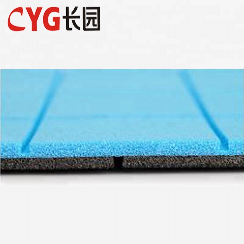 Thermal Pool Blanket Material Fire Proof Polyethylene Foam Pool Cover Heat Insulation