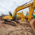 Used Kobelco SK260 Crawler Excavator 26-ton Medium Construction Equipment