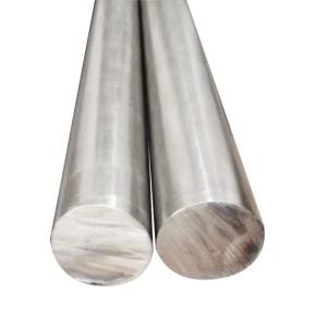 China Corrosion Resistant Hot Rolled Steel Alloy Round Rod ASTM Standard for Industrial Machining wholesale
