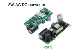 China 5V 5W Medical Open Frame Power Supply 90VAC 220VAC Input For Civil Application wholesale