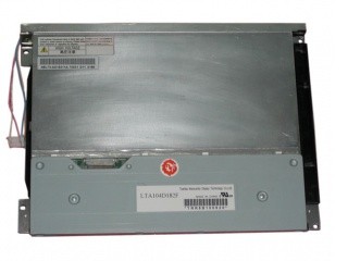 800×600 400cd/m2 10.4" LTPS TFT LCD Panel LTA104D182F LCD screen