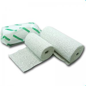 China Medical POP Orthopedic Cast Bandage Disposable POP Bandage Plaster Of Pairs Pop Bandage on sale