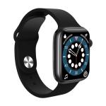 Outdoor Waterproof IP67 260mah Square Shape Smart Watch