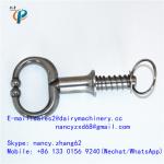 Cow Nose Pliers, Spring Bull-Holder, Nose Clamp, Cow Nose Barnacles