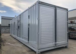 China Container Type 1000kva 1400kw 1750KVA Perkins Diesel Generator wholesale
