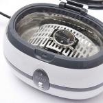 Low Noise ultrasonic washing machine For Jewelry Ring Watches Coins