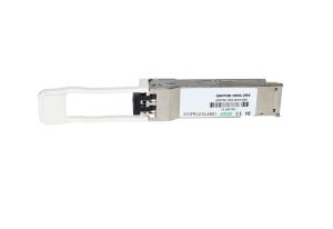 China 80KM LC Duplex Single Mode Fiber Transceiver 1310nm Wavelength wholesale