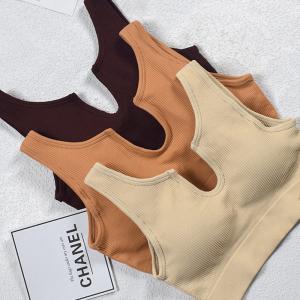 China 90% Nylon 10% Spandex Seamless Yoga Sets Antipollution Shorts And Crop Top Gym Set wholesale