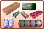 Heater Drawers Inverter Shrink Sleeve Tunnel Machine 10KW Sleeve Wrapping