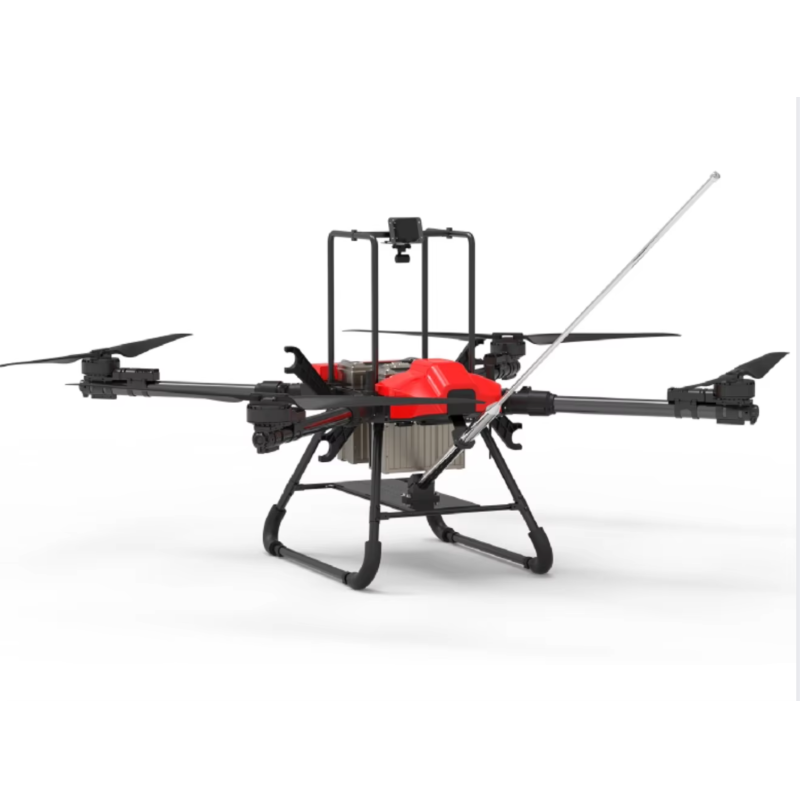 Remote Control Professional Delivery Drone for Altitude Cleaning Tasks