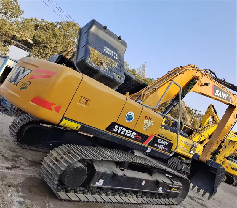 Original Paint Used Large Excavator 30000kg Used Excavator Machine