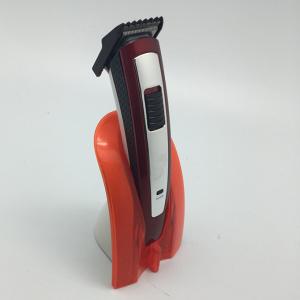 China KM-2688 Cordless Rechargeable Electric Hair Clippers Electric Hair Trimmer on sale