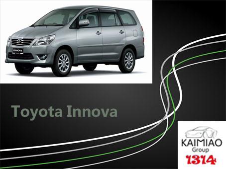 For Toyota Innova Electric Power Step Auto Running Boards With Intelligent