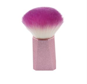 China Face Powder Kabuki Makeup Brush Cruelty Free Bristles Fancy Makeup Brushes wholesale
