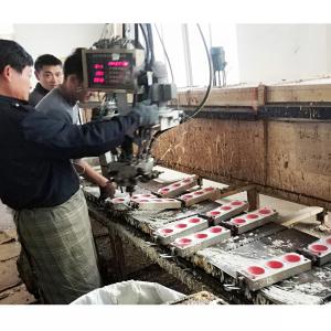China Soft Toy Balls 5000rpm Polyurethane Foam Production Line wholesale
