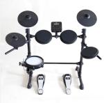 Kids professional electronic drum projected electric drum kit virtual drum set