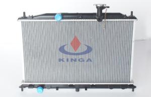 China 2007 , 2008 , 2009 , 2010 Hyundai Accent Automobile Air Conditioning Radiator wholesale