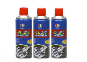 China Eco - Friendly Anti Rust Lubricant Spray 250ml Car Rust Prevention Products wholesale