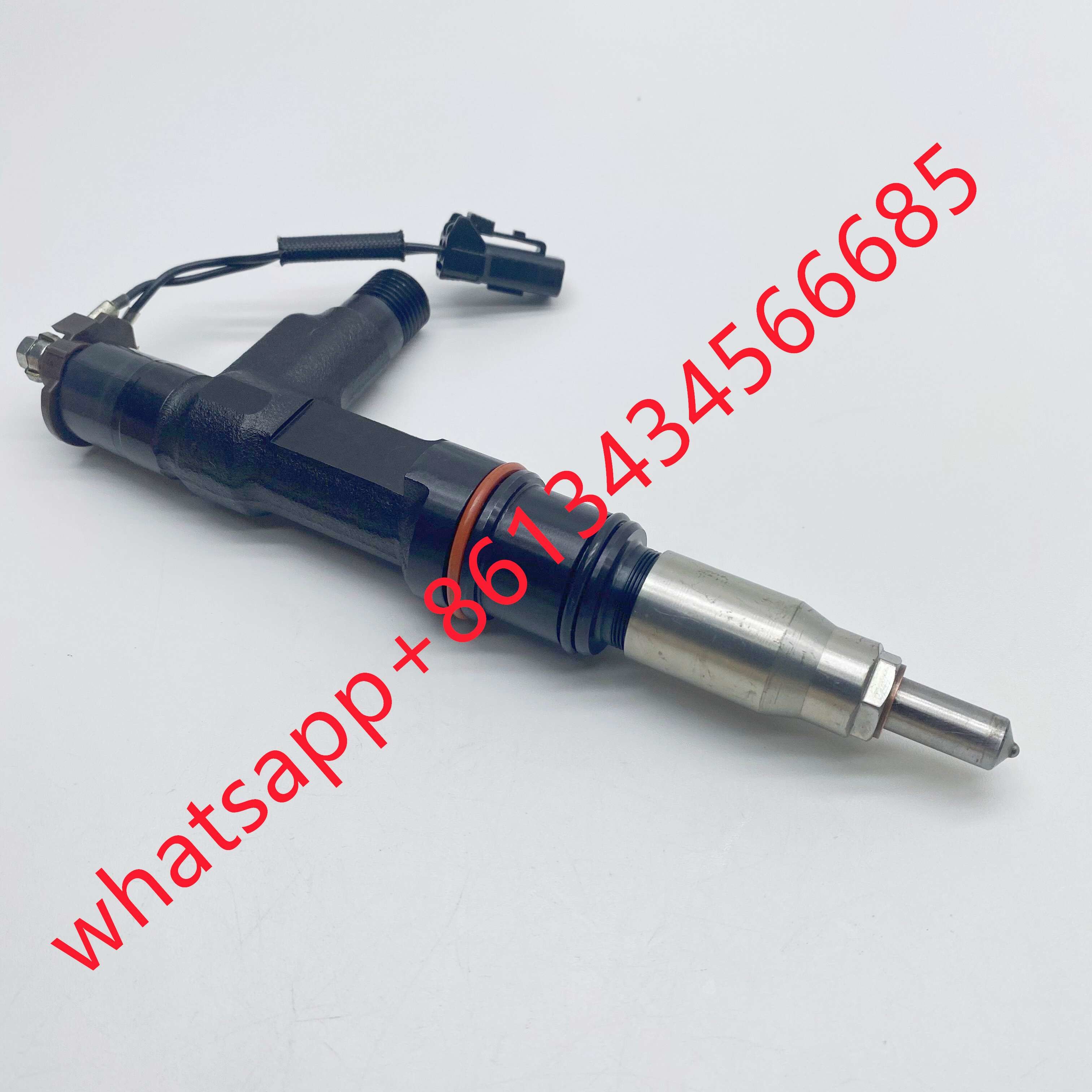 New Diesel Fuel Injector Common Rail 095000-0139 095000-0130 For HI-NO 23910-1043 23910-1040 23910-1041