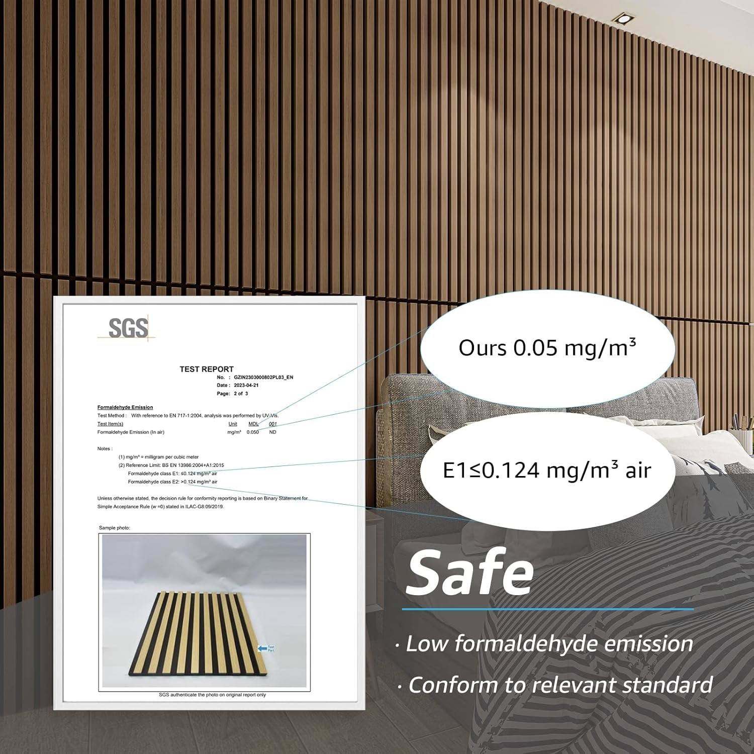 Transform Space Catilan Wood Akupanel Perfect Combination Of Style And Acoustic Absorption